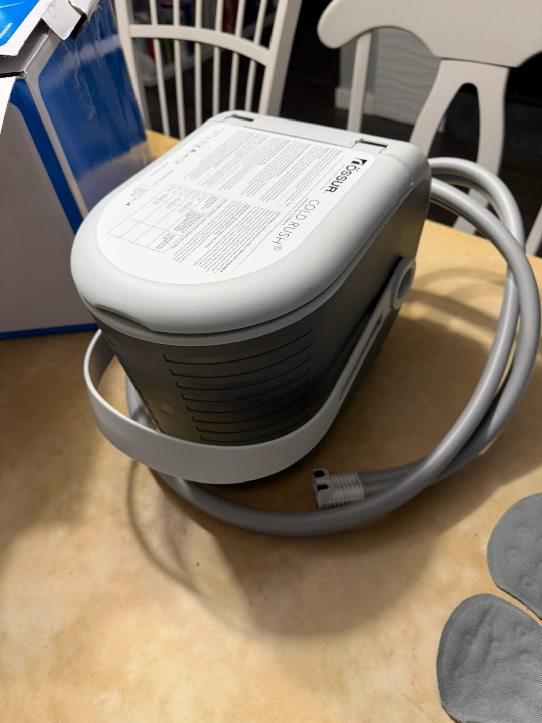 Össur Cold Rush Cold Therapy System with Pads - photo 5