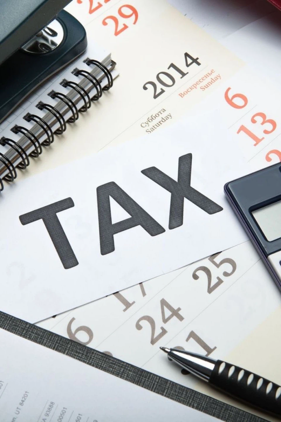 Tax Filing