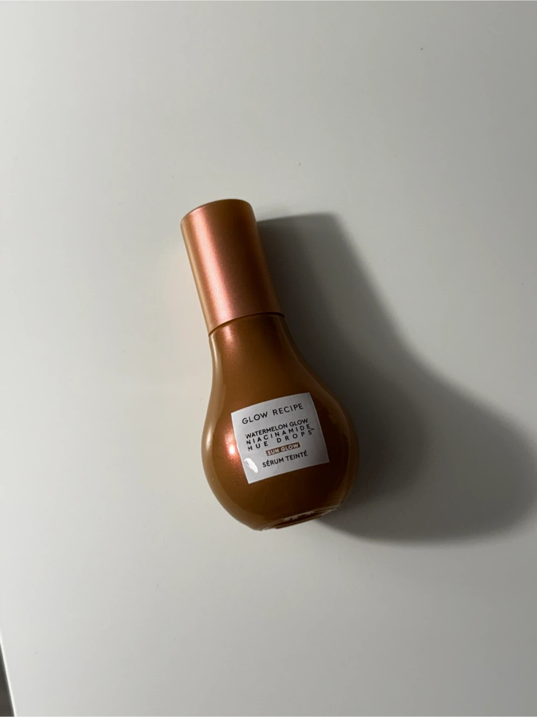 Glow Recipe Watermelon Hue Drops Serum- FULL SIZE