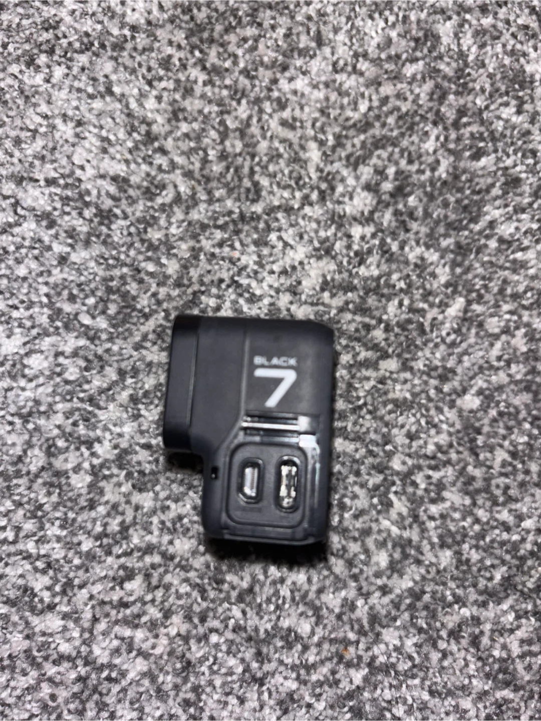 Go pro black hero7