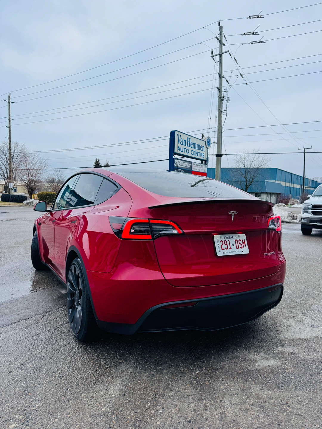 2022 Tesla Model Y - photo 5
