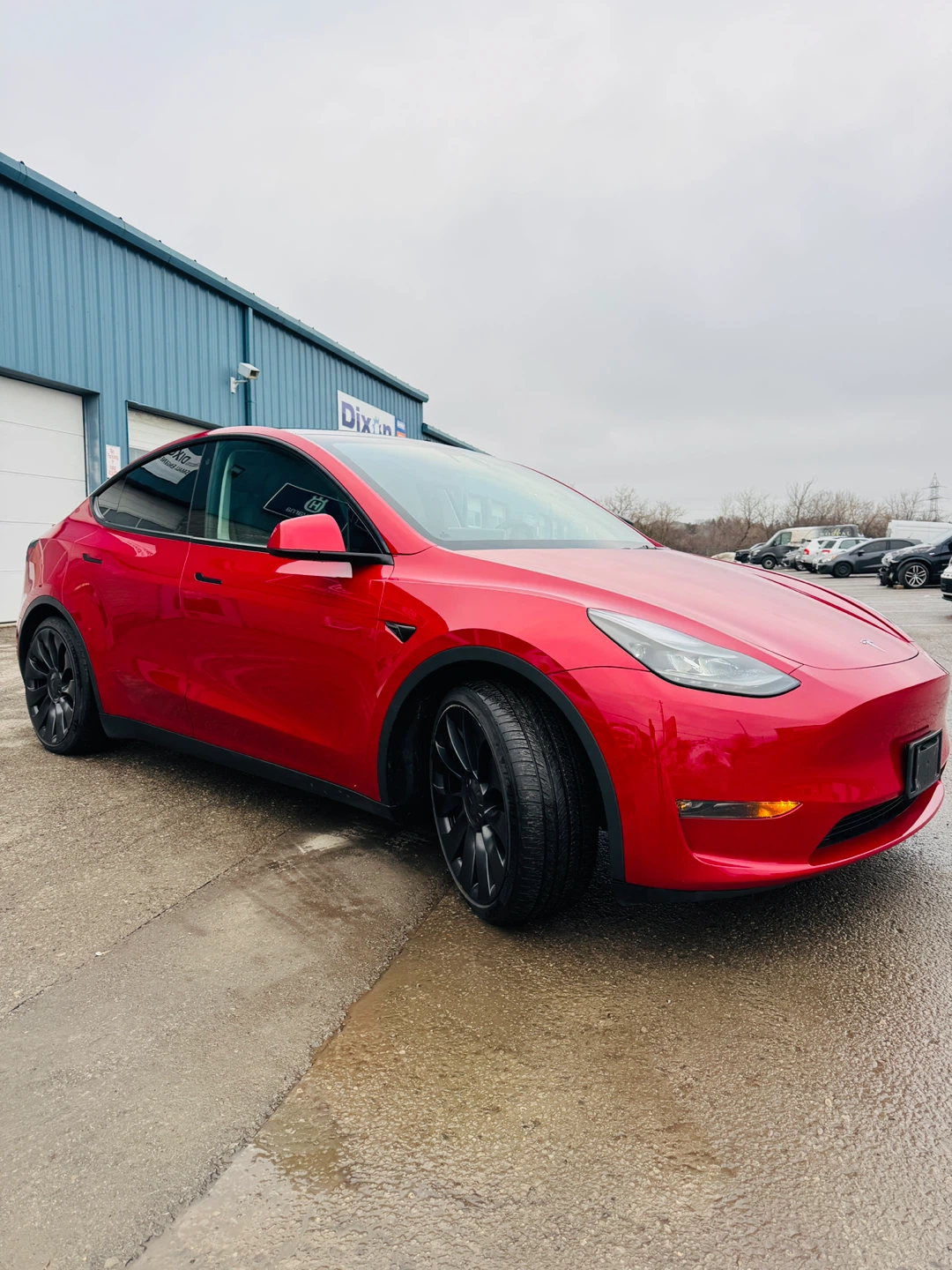 2022 Tesla Model Y - photo 3