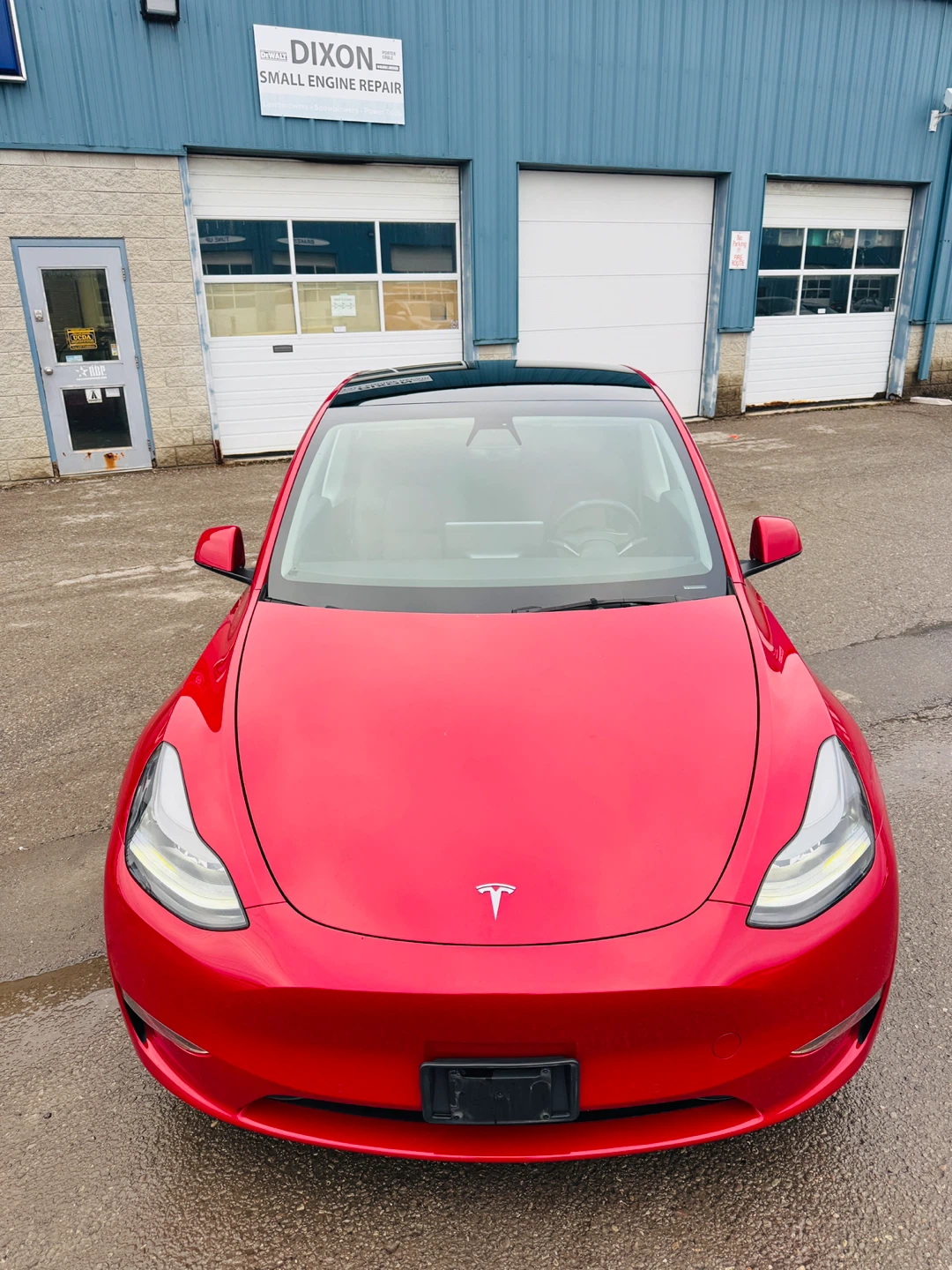 2022 Tesla Model Y - photo 2