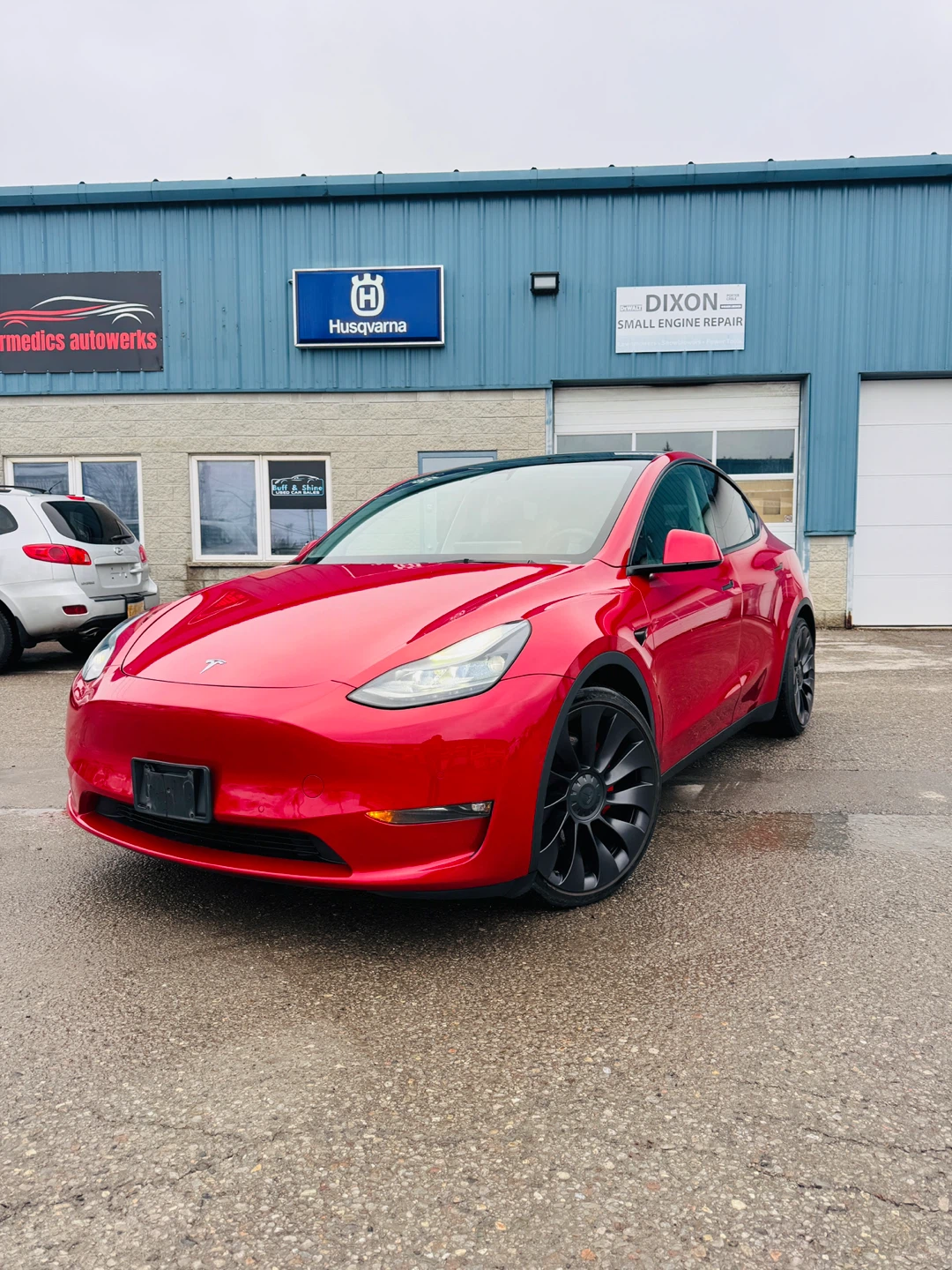 2022 Tesla Model Y