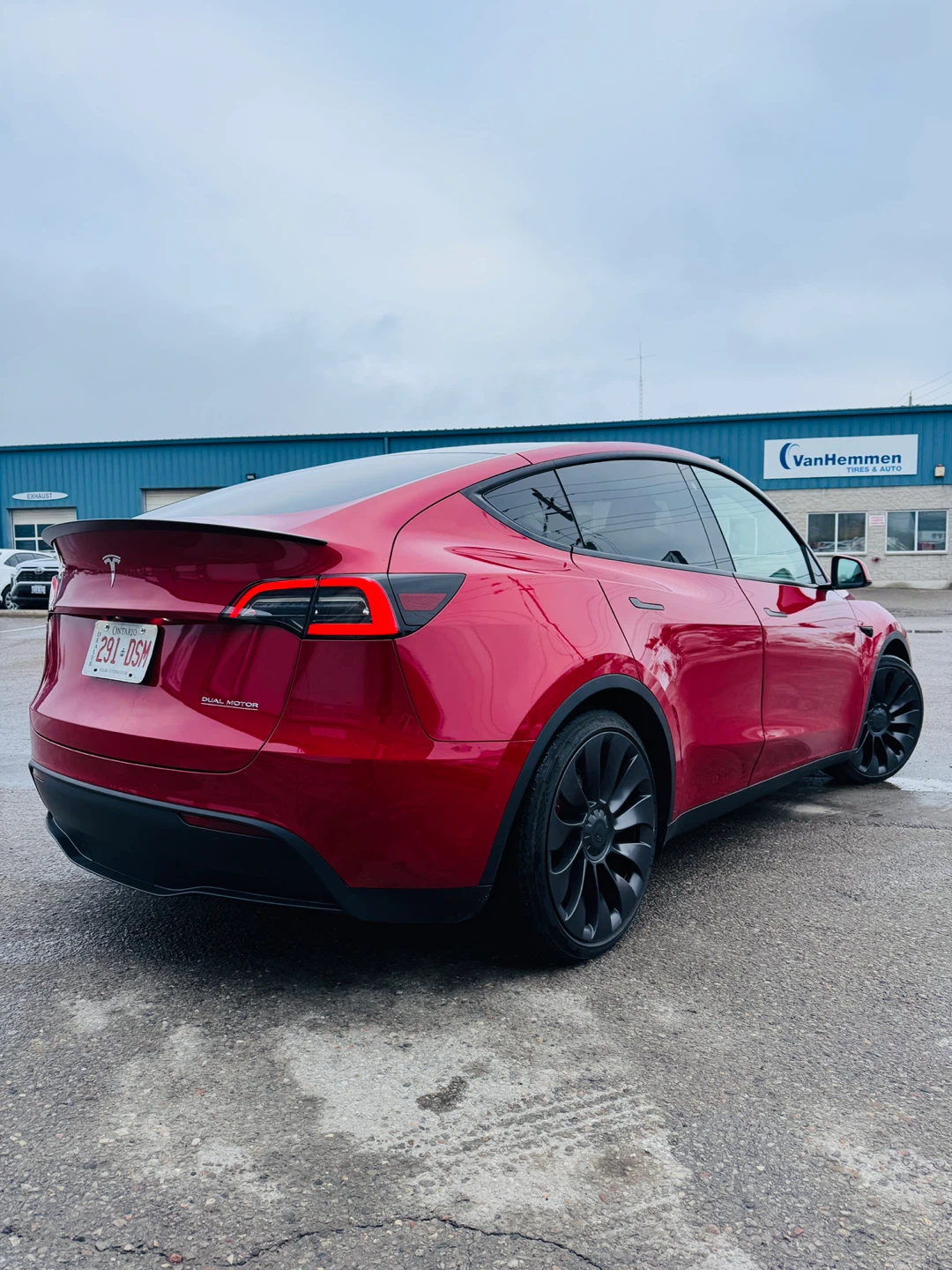 2022 Tesla Model Y - photo 4