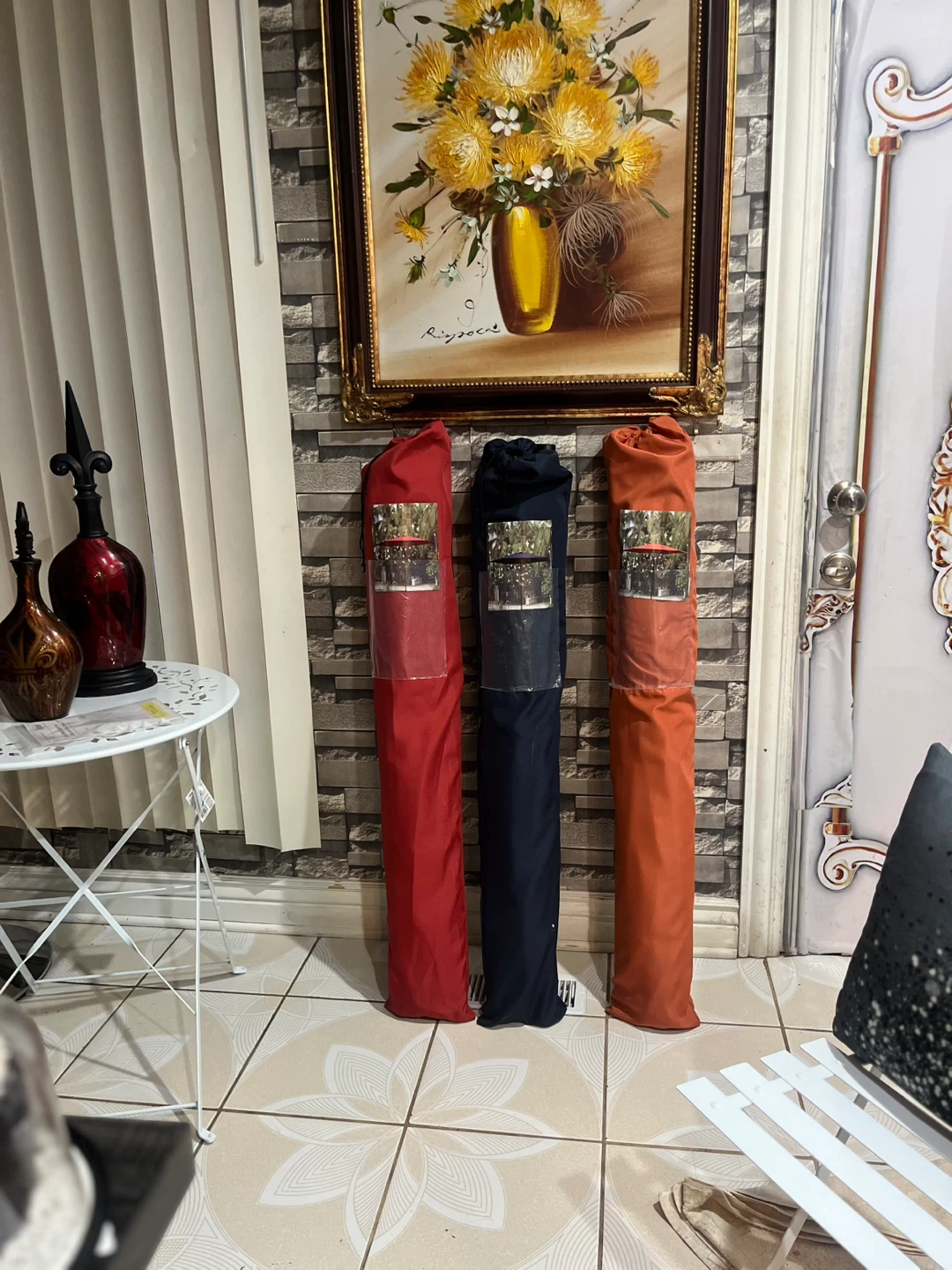 New Umbrellas 7.5