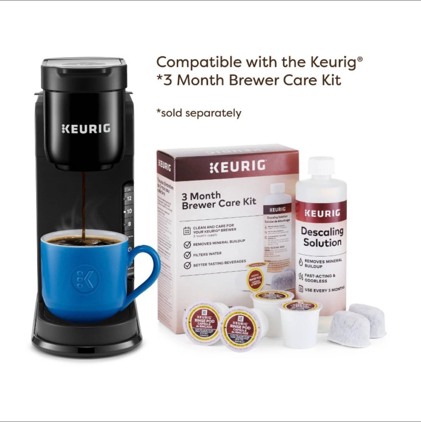 Keurig Single Serve Coffee Maker - photo 3