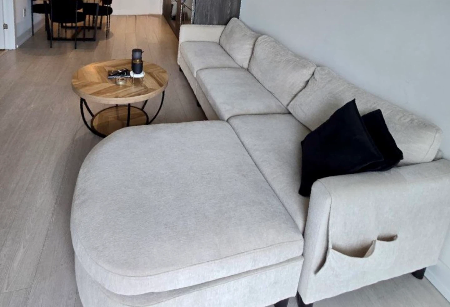 L-shaped Sofa - photo 2
