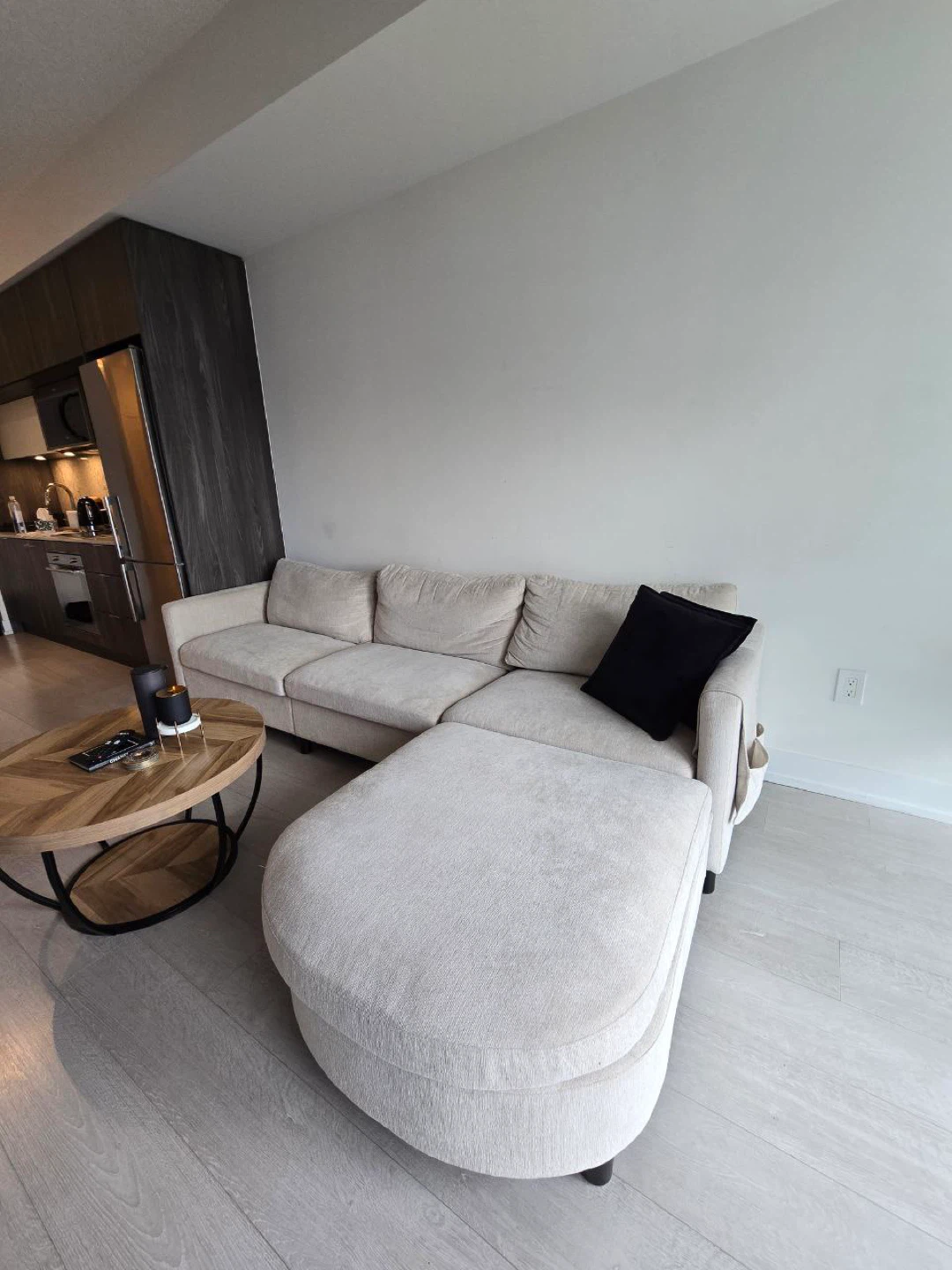 L-shaped Sofa - photo 3
