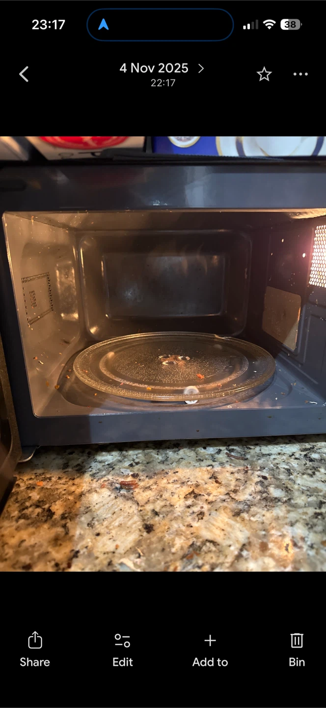 Cusinart Microwave - photo 3