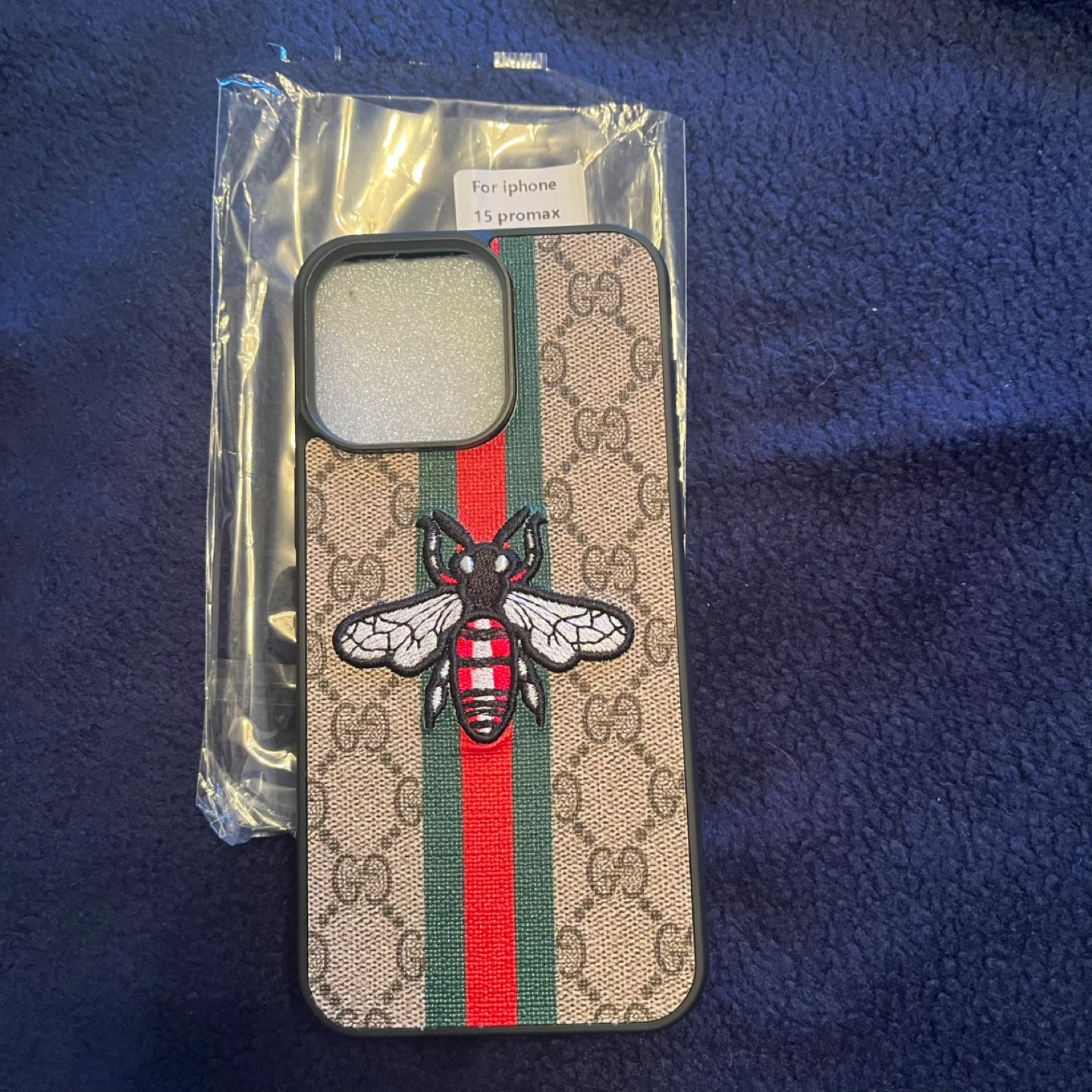 New unbranded phone case