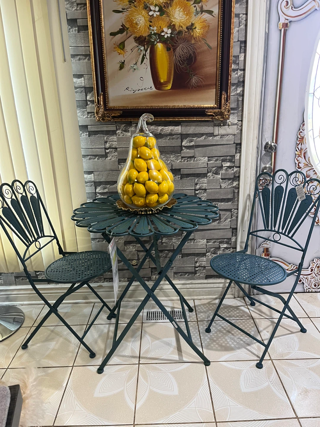New bistro