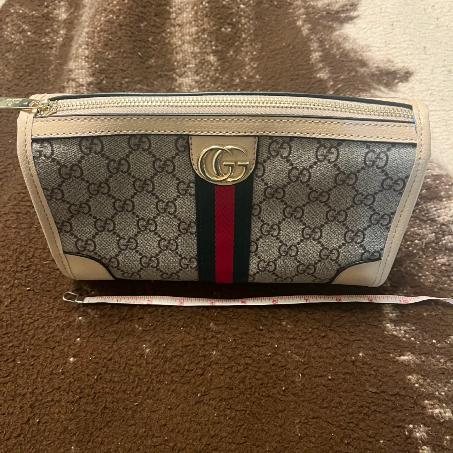 New beige/brown crossbody - photo 2