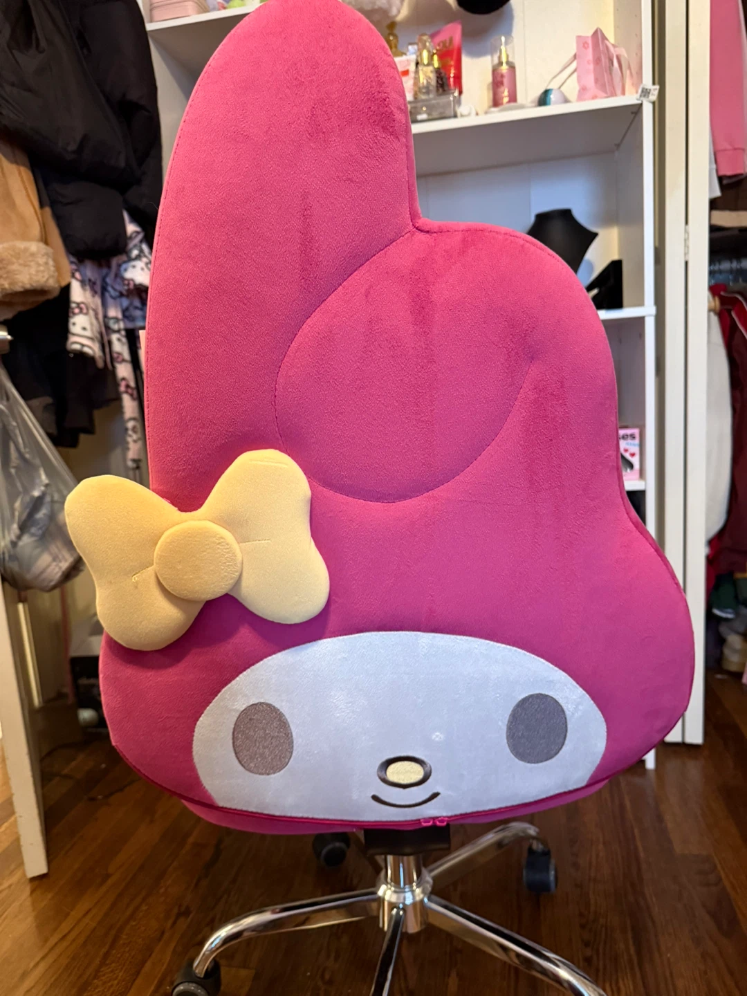 My Melody Pink Desk Chair - photo 2