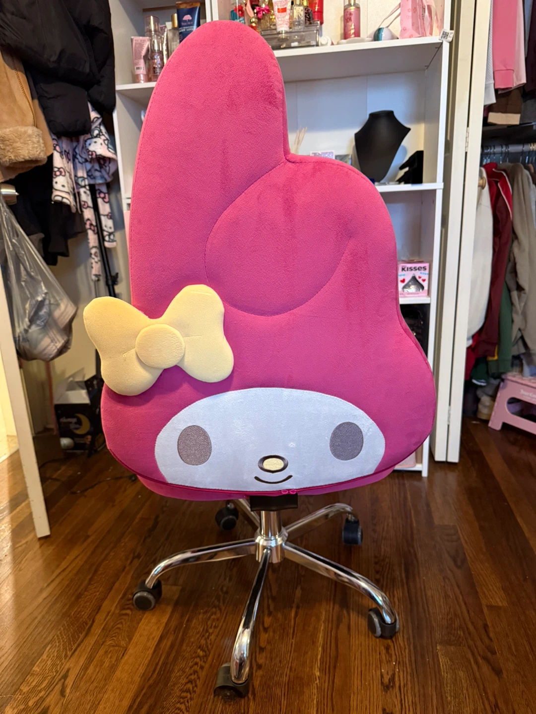 My Melody Pink Desk Chair - photo 3