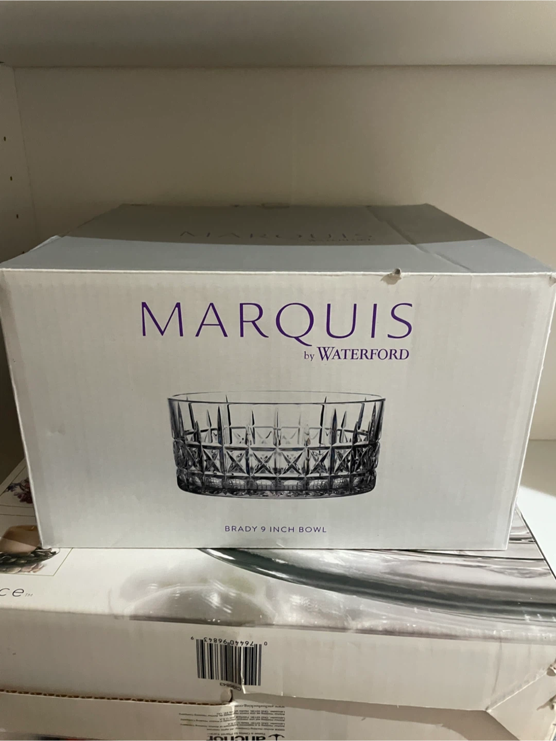 Marquis by Waterford Brady 9 Inch Bowl