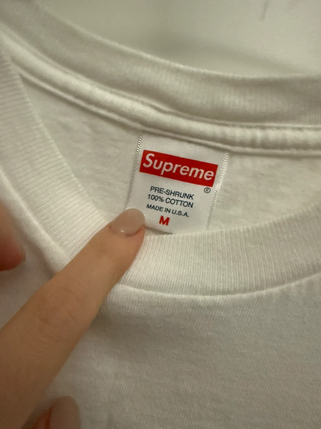 Supreme t-shirt size M - photo 2