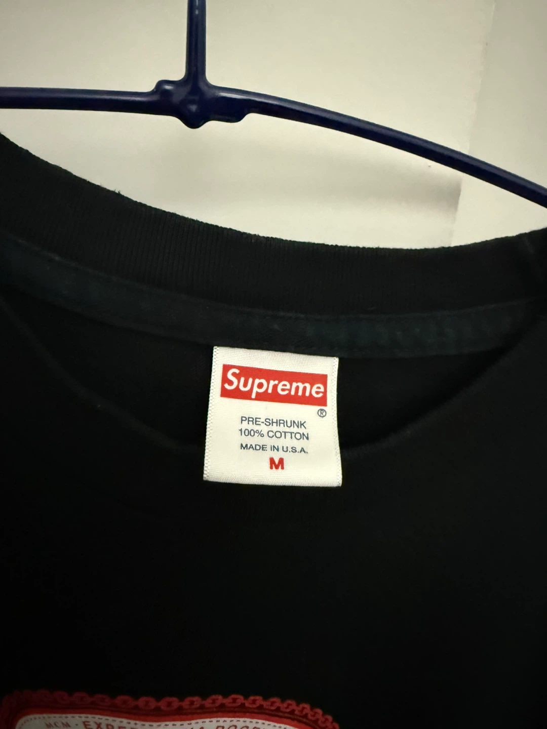 Supreme t-shirt size M - photo 3