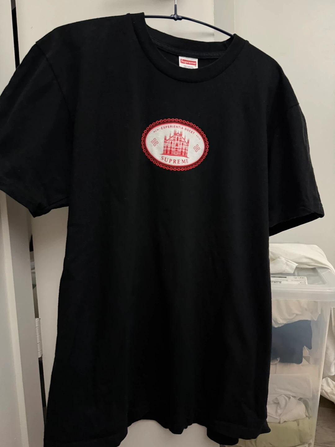 Supreme t-shirt size M