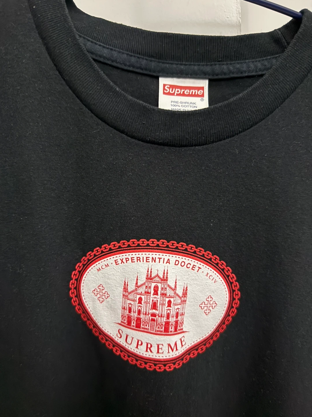 Supreme t-shirt size M - photo 2