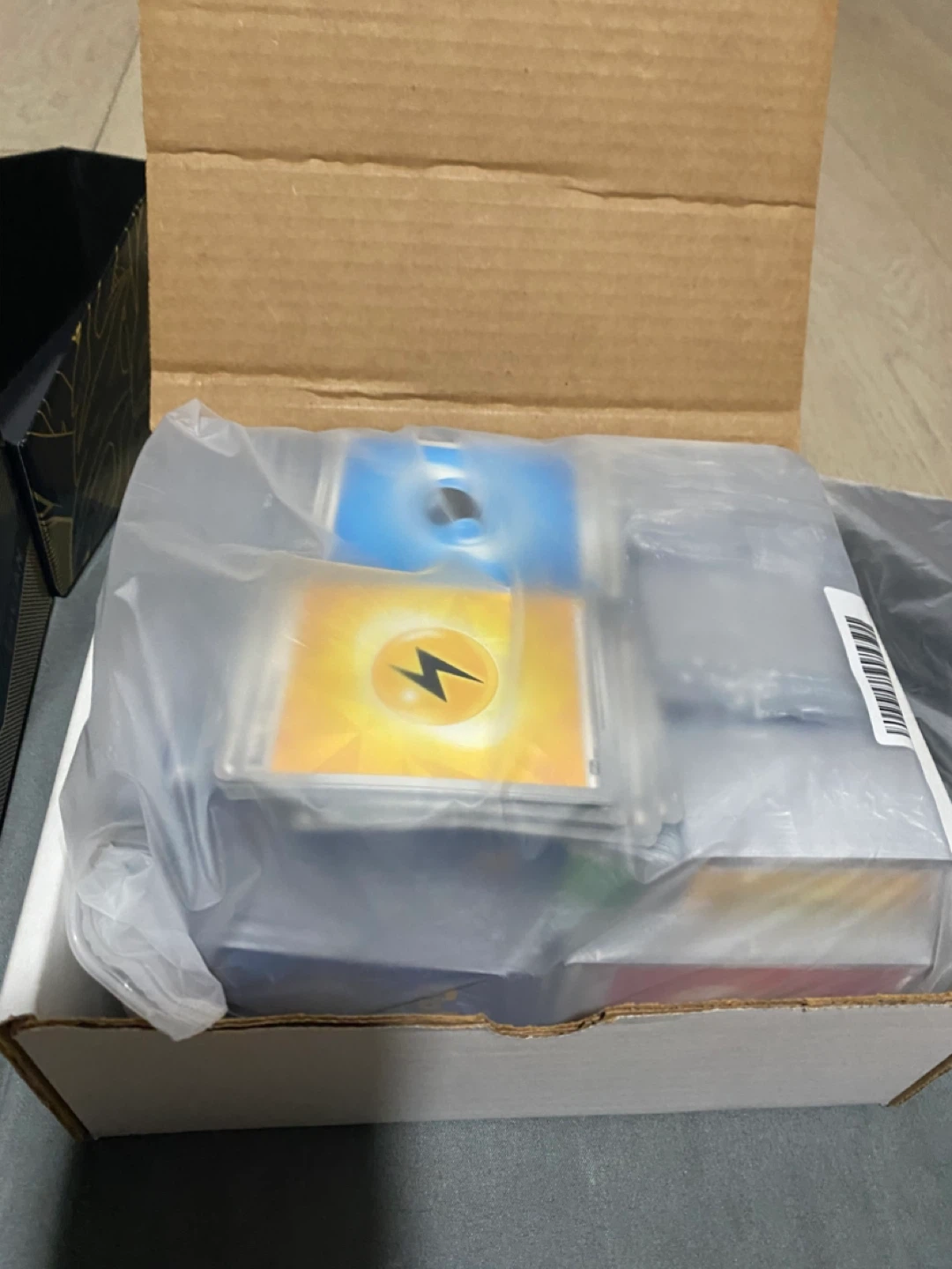 Pokémon Trading Card Game Energy Lot