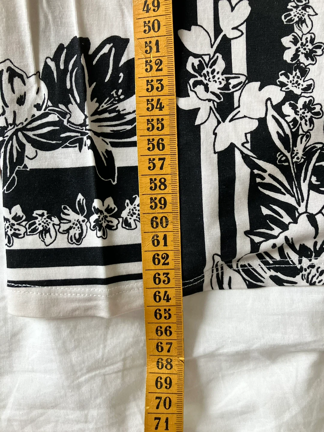 2 Vera Moda Floral Pattern Tops Size S - photo 5