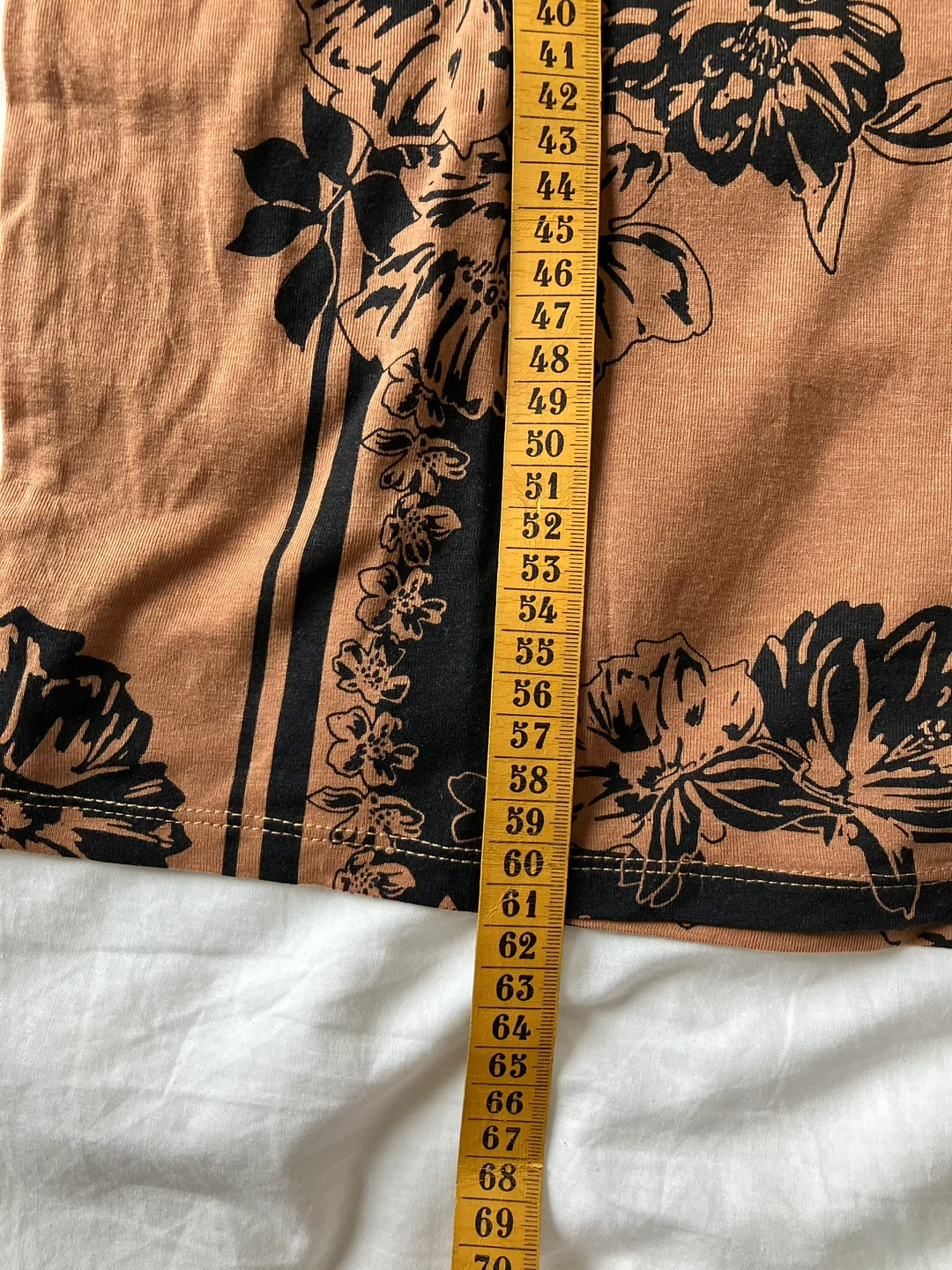 2 Vera Moda Floral Pattern Tops Size S - photo 4