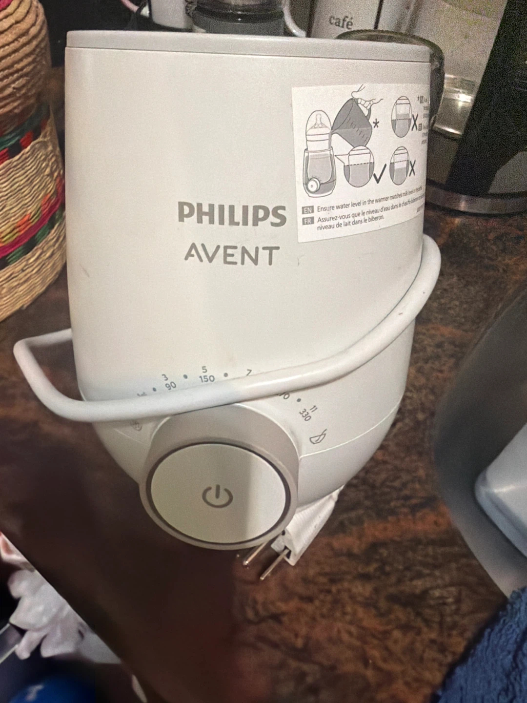 Philips Avent Bottle Warmer
