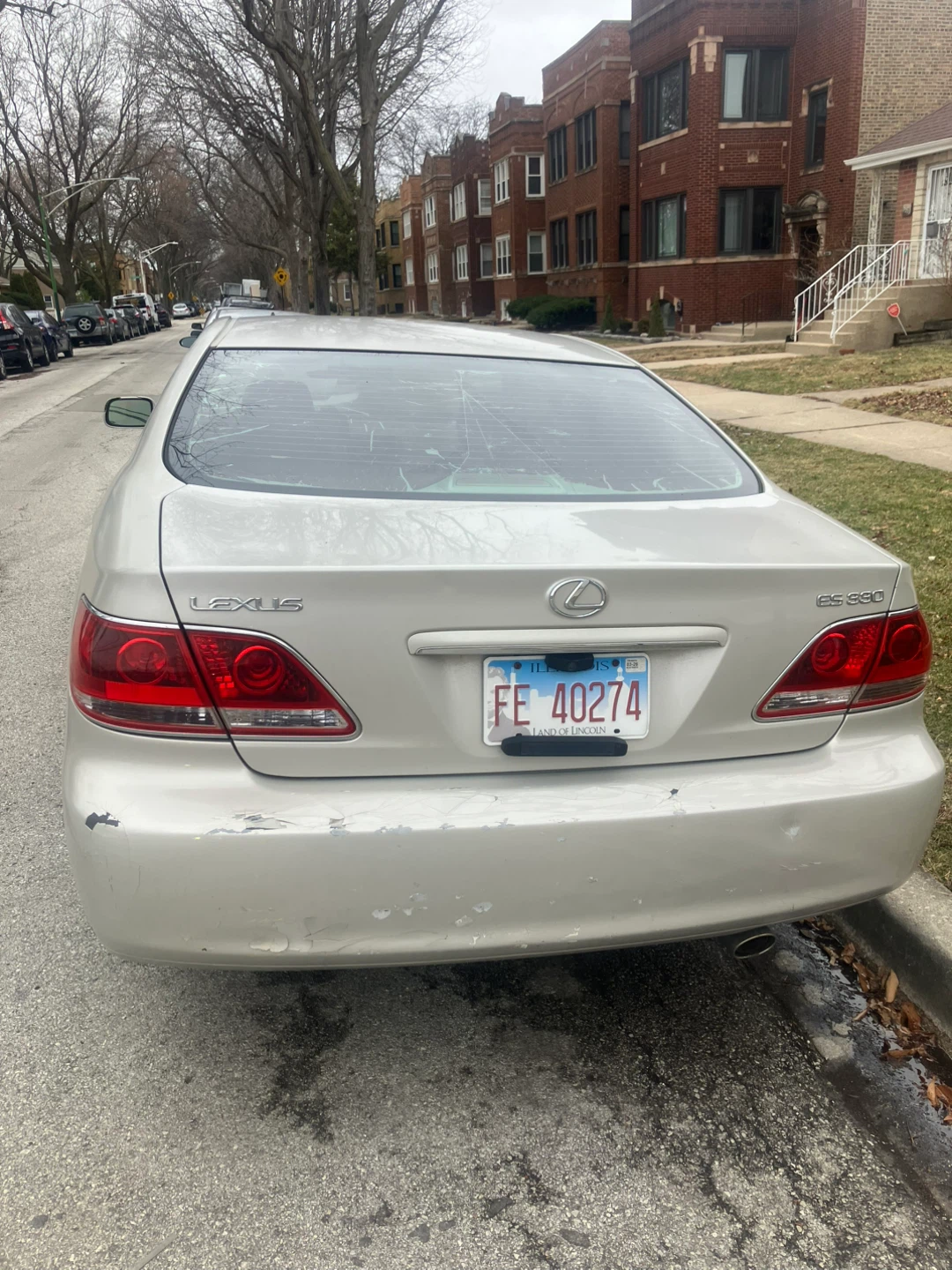 2006 Lexus ES 330 Sedan - photo 3