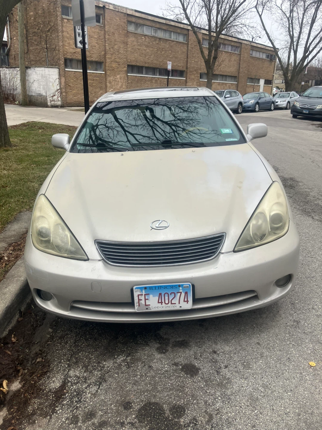 2006 Lexus ES 330 Sedan