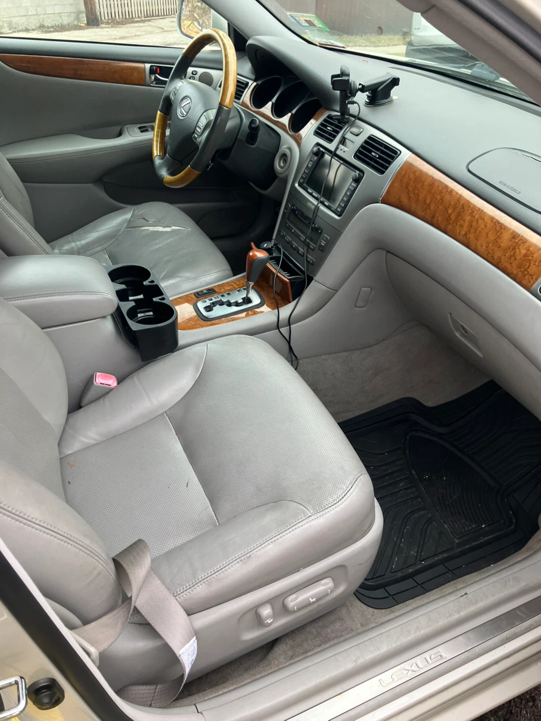 2006 Lexus ES 330 Sedan - photo 4