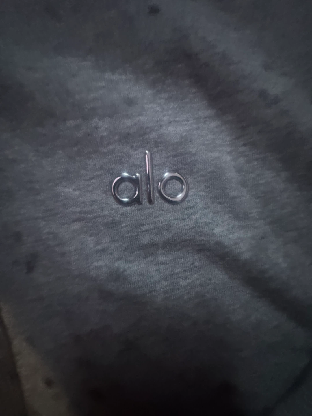 Alo Yoga Zip-Up Hoodie - photo 2