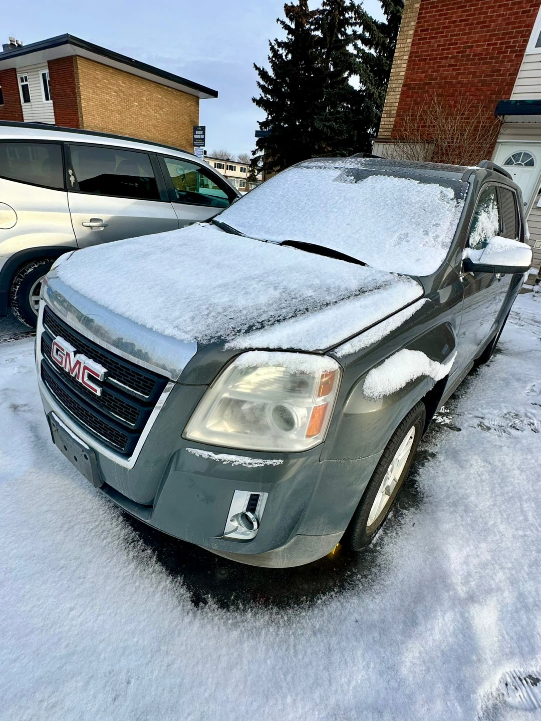 GMC Terrain 2013