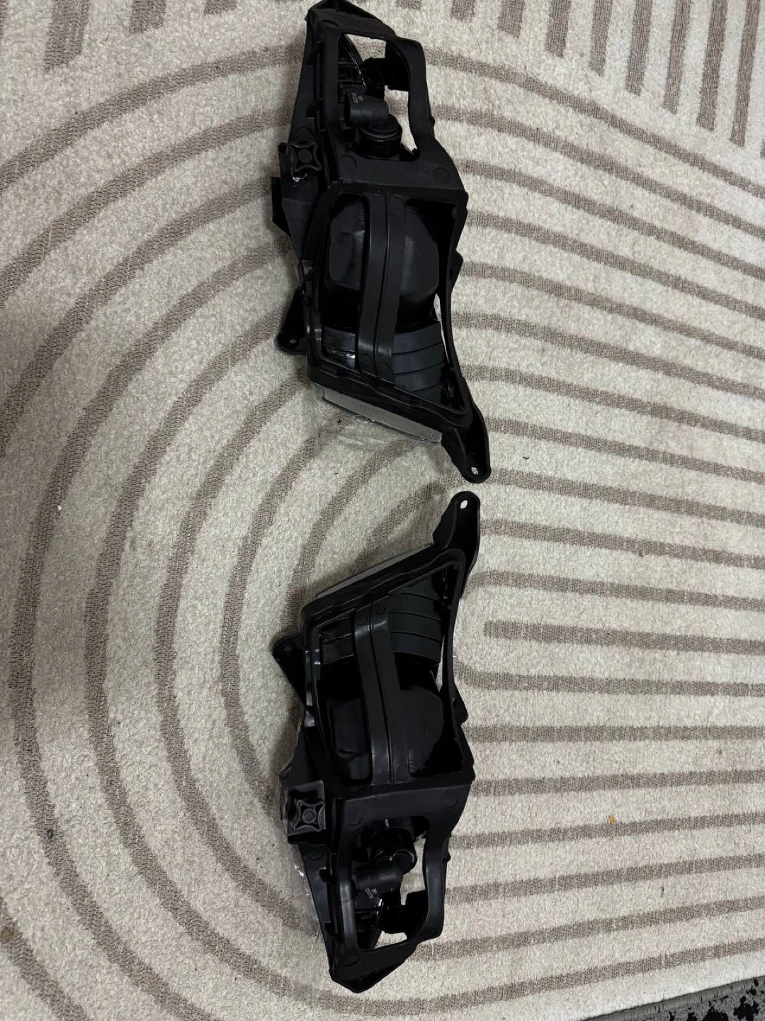 Hyundai Elantra Fog Lights 2007–2010 – New Set 💡 - photo 5