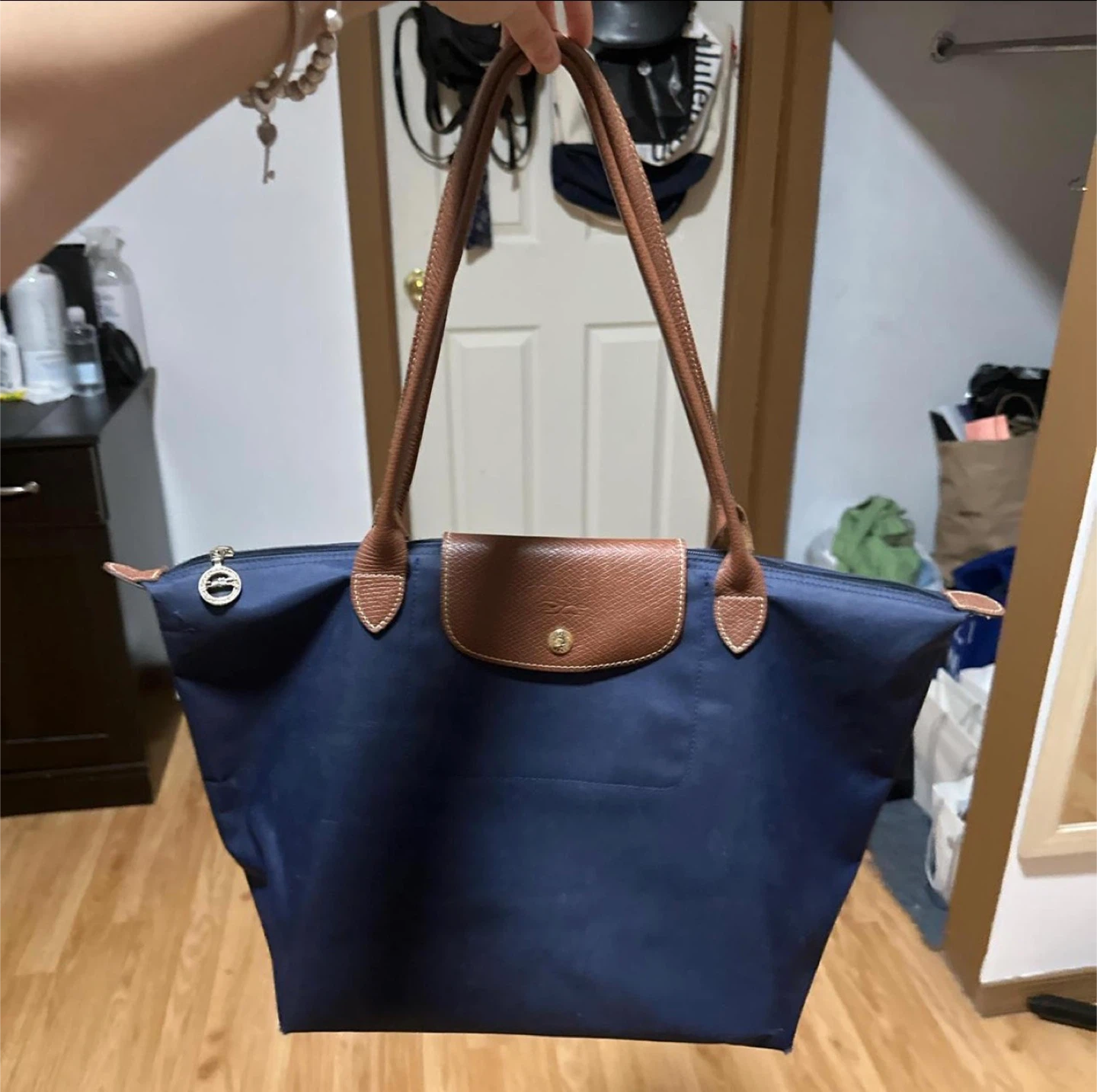 longchamp large le pliage