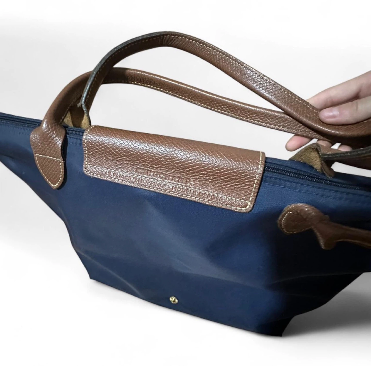 longchamp large le pliage - photo 5