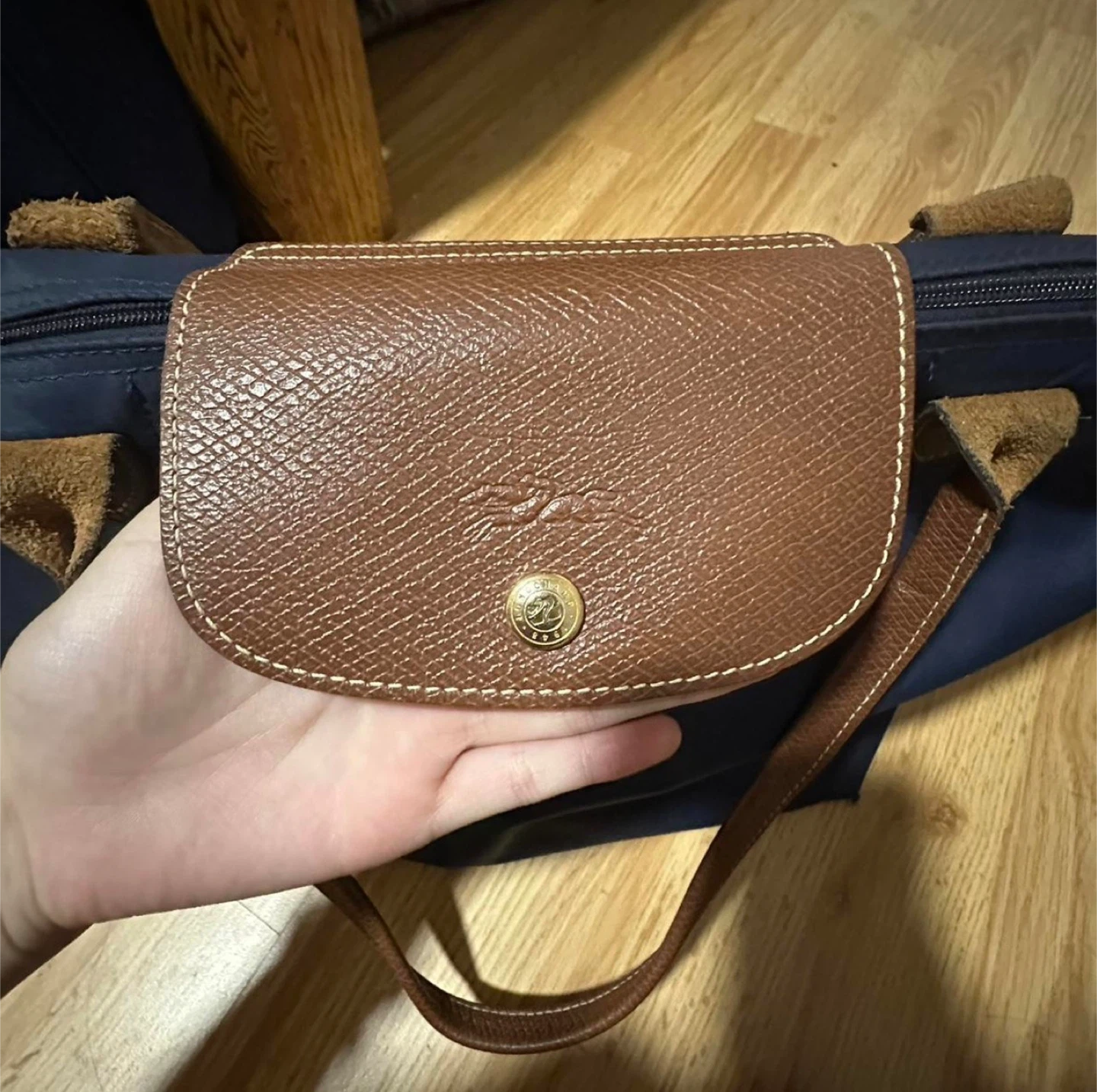 longchamp large le pliage - photo 2
