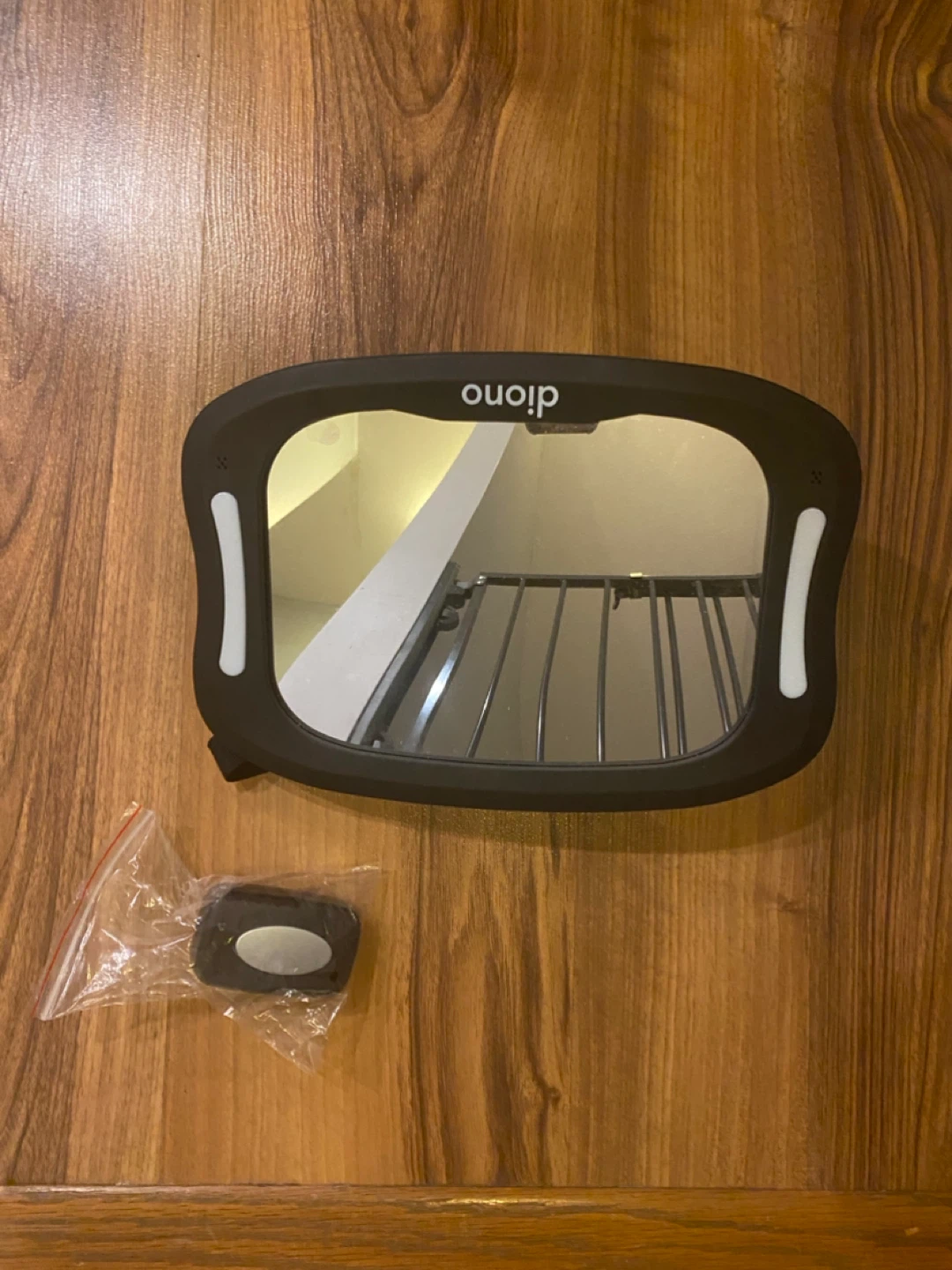 Diono Car Seat Mirror with remote controller