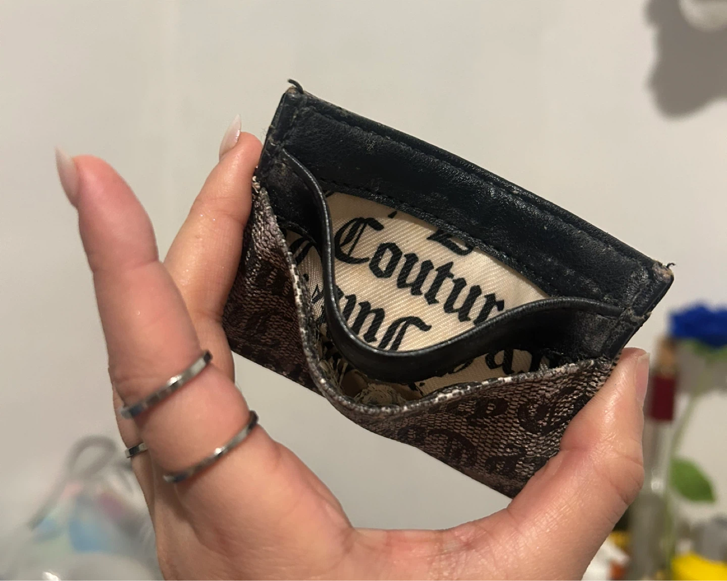 Juicy Couture Card Holder - photo 3
