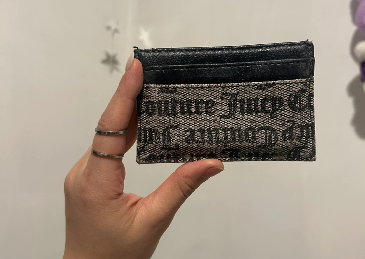 Juicy Couture Card Holder - photo 2