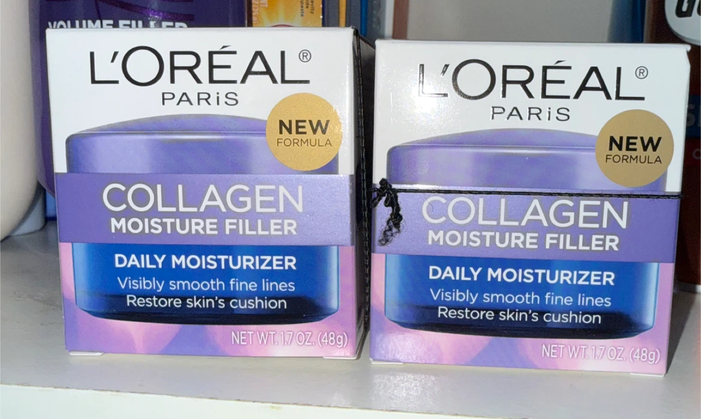 L'Oréal Paris Collagen Moisture Filler Daily Moisturizer
