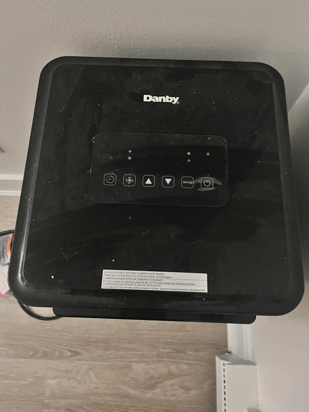 Danby Portable Air Conditioner
