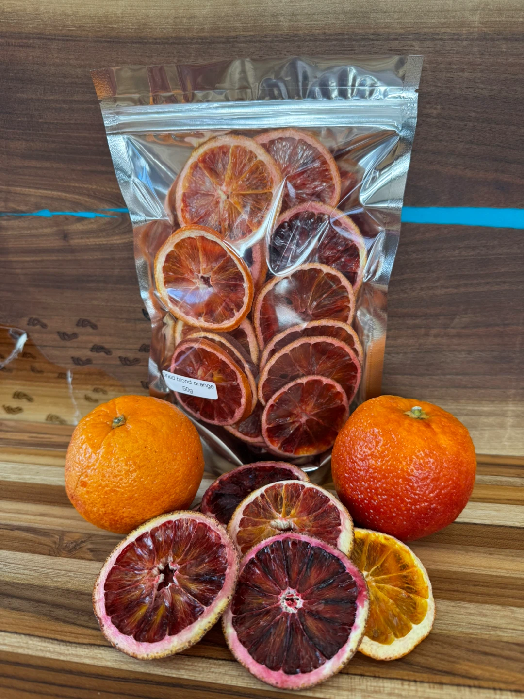 🍊Dried Blood Orange Slices 🍊