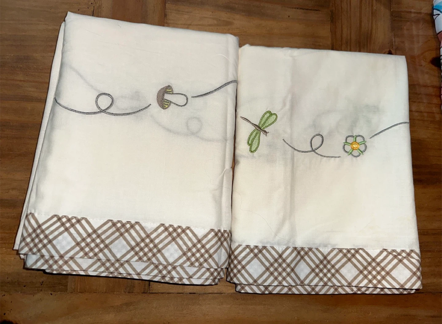 Bedrooms curtains