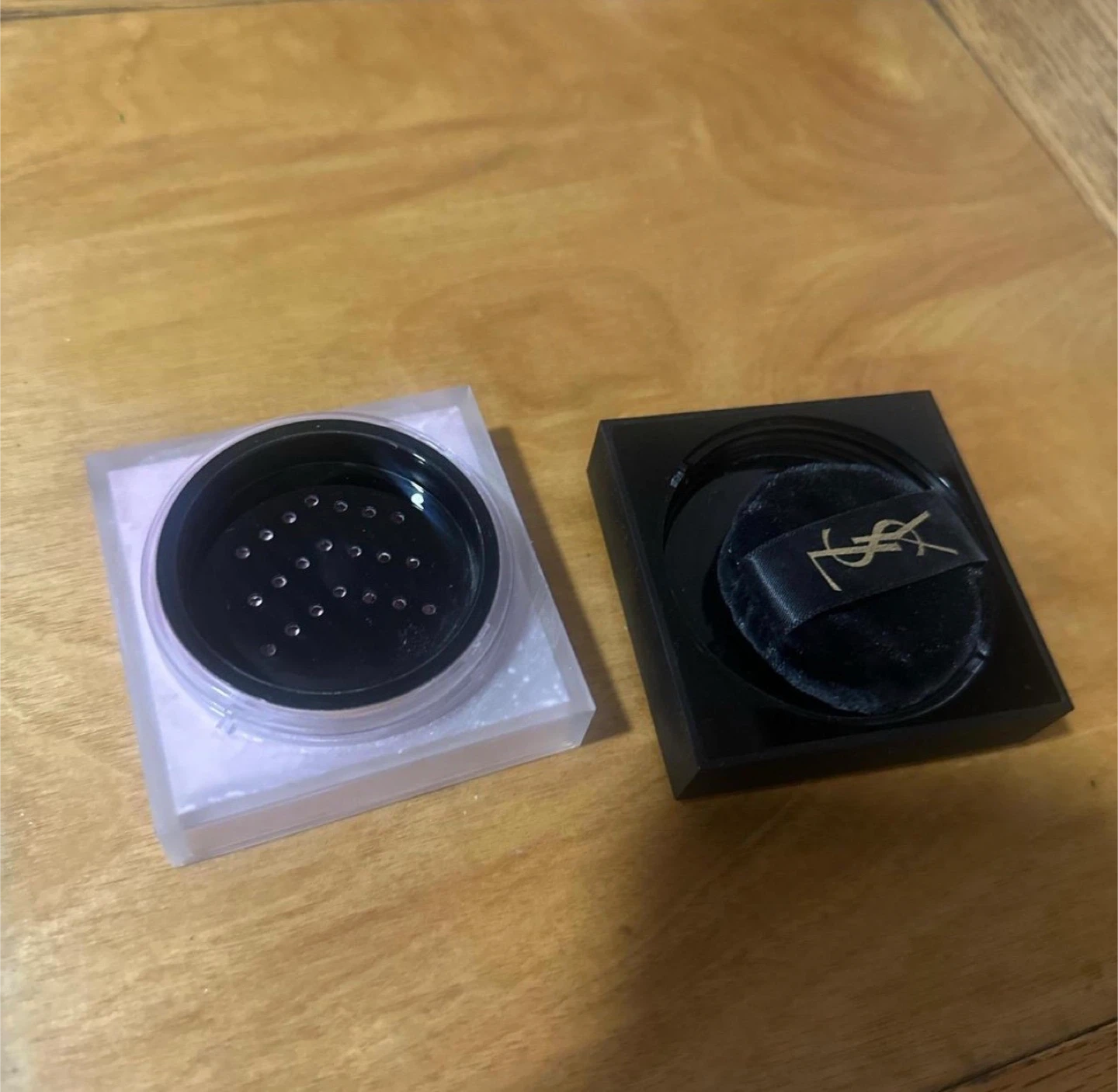 Yves Saint Laurent All Hours Hyper Blur Loose Powder 04 Lavender - photo 5