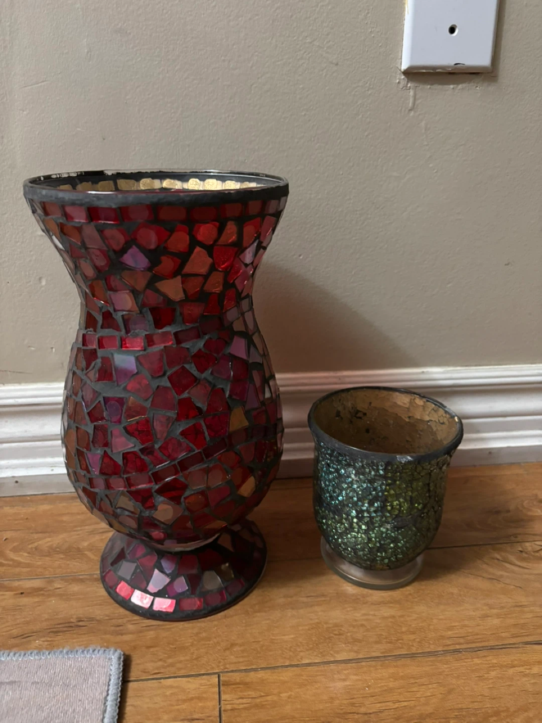 Mosaic Vases