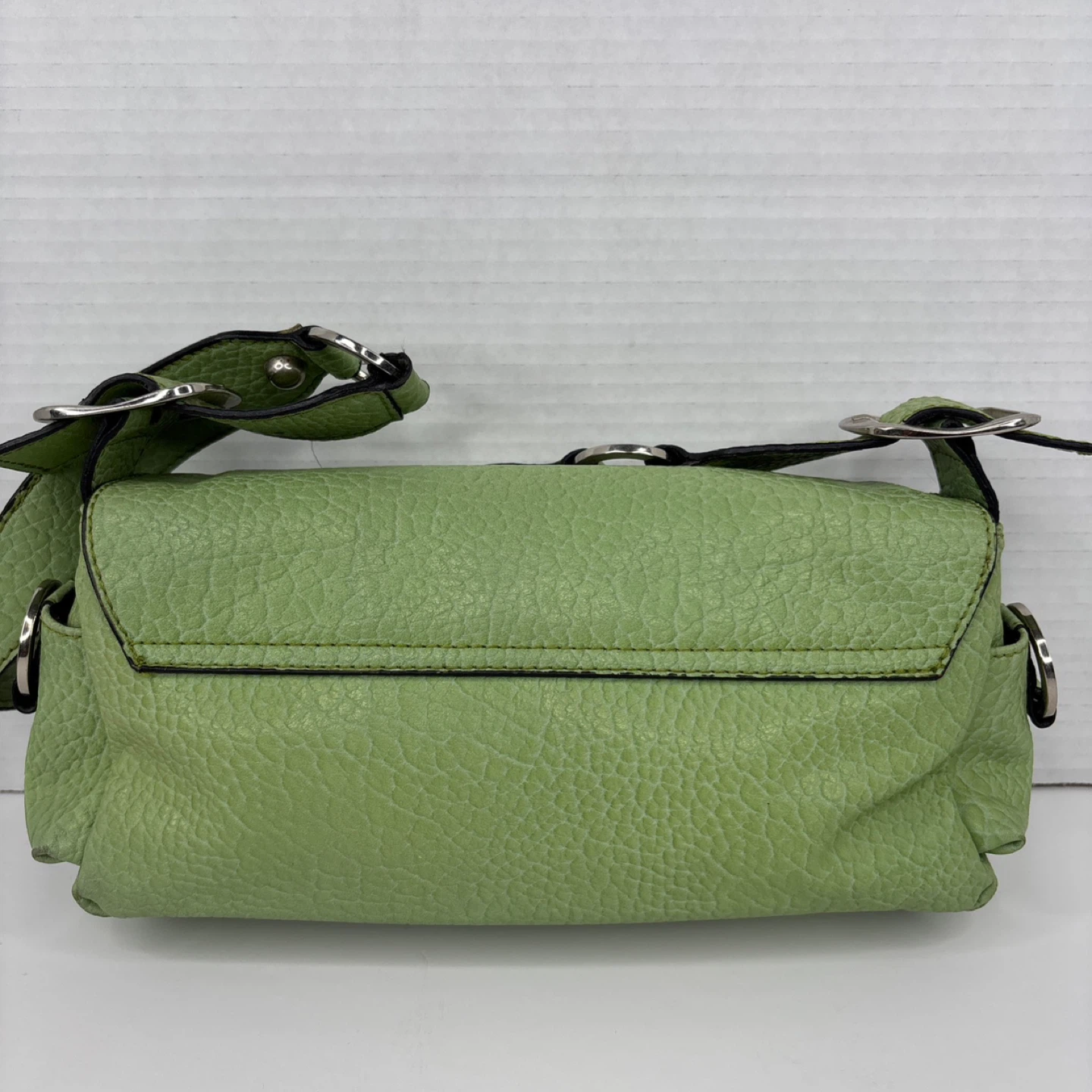 Guess Purse Shoulder Baguette Bag Y2K - photo 4