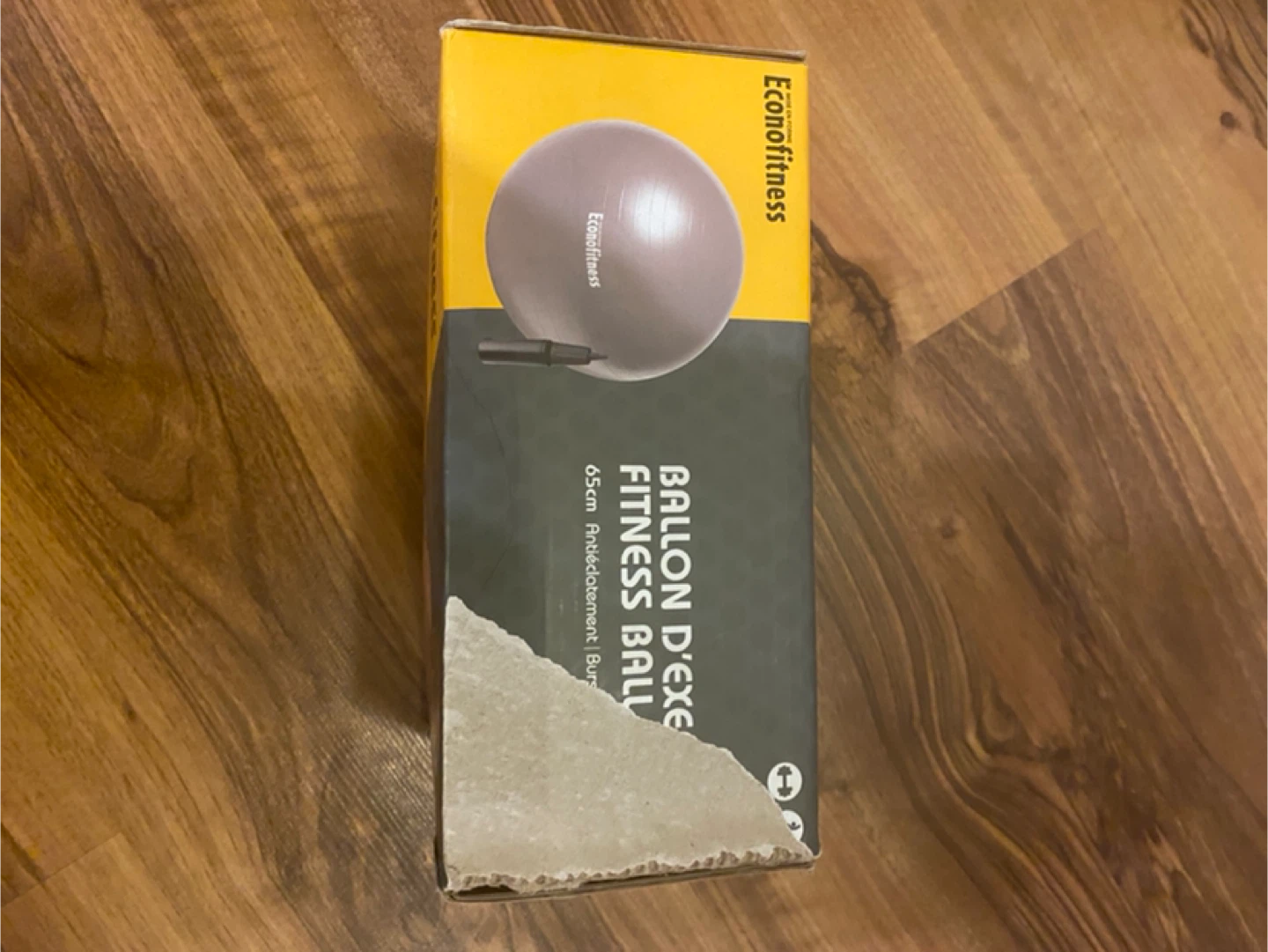 Econofitness Fitness Ball - 65cm - photo 2