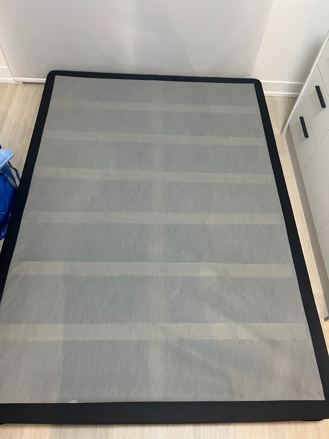 Box spring full - foundation for mattress