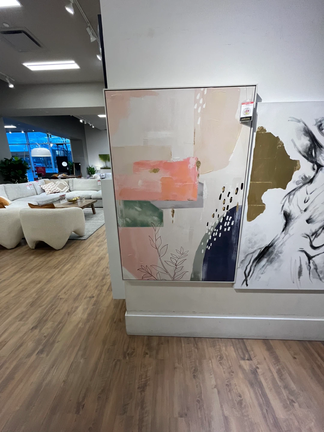 Picture frames 80x120cm
